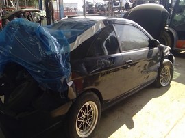 2003 HONDA CIVIC, BLACK,  EX MODEL, 1.7L, V-TEC   AT,  A26255